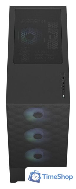 Корпус Fractal Design Pop XL Air RGB Black TG Clear FD-C-POR1X-06 - Изображение №7 — Интернет-магазин Time-Shop
