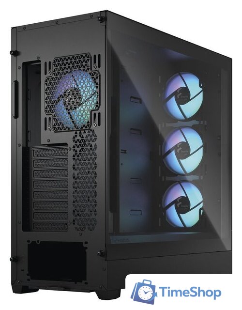 Корпус Fractal Design Pop XL Air RGB Black TG Clear FD-C-POR1X-06 - Изображение №10 — Интернет-магазин Time-Shop
