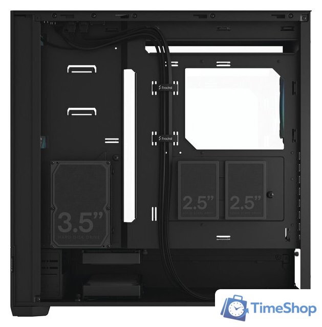 Корпус Fractal Design Pop XL Air RGB Black TG Clear FD-C-POR1X-06 - Изображение №3 — Интернет-магазин Time-Shop