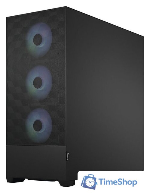 Корпус Fractal Design Pop XL Air RGB Black TG Clear FD-C-POR1X-06 - Изображение №9 — Интернет-магазин Time-Shop