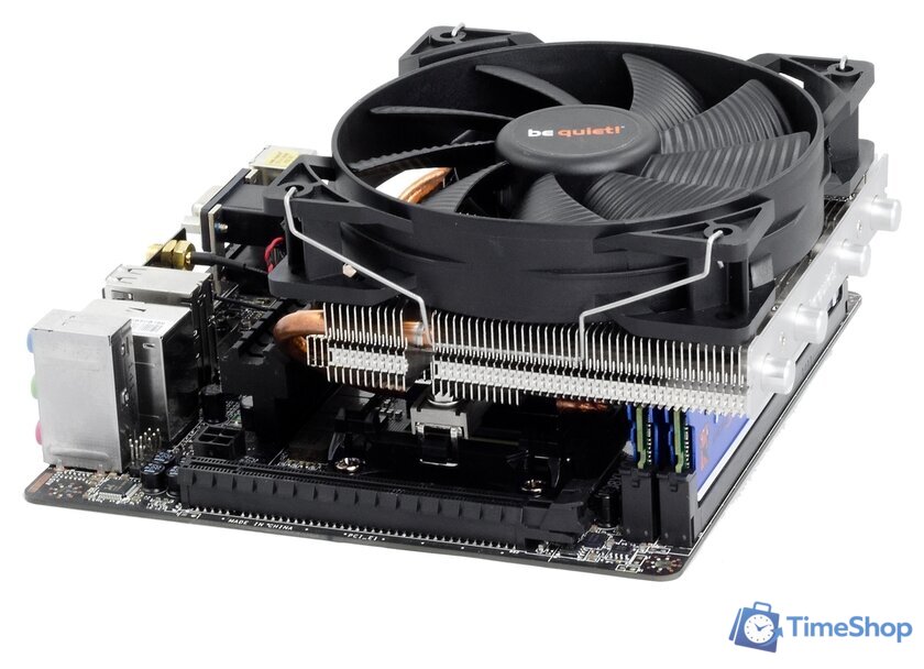 Кулер для процессора be quiet! Shadow Rock LP - Изображение №3 — Интернет-магазин Time-Shop