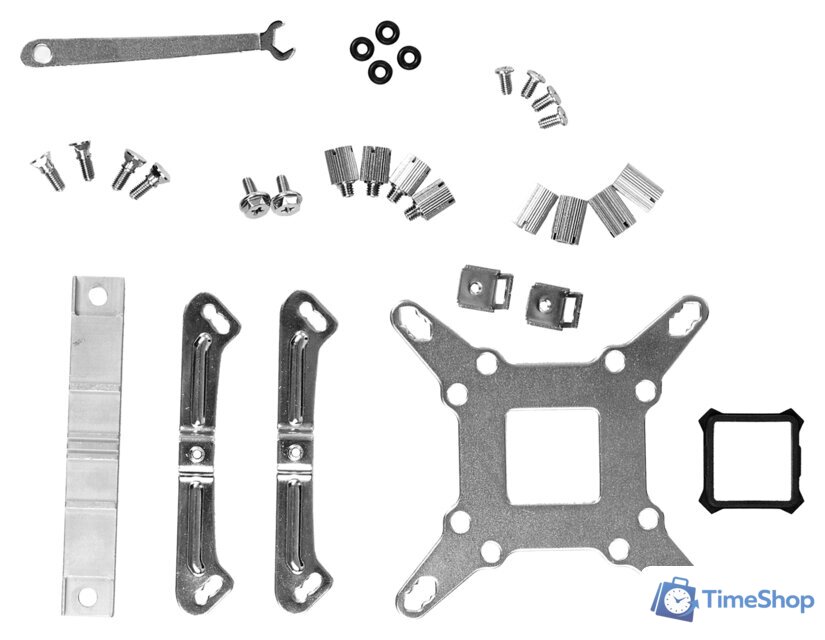 Кулер для процессора be quiet! Shadow Rock LP - Изображение №5 — Интернет-магазин Time-Shop