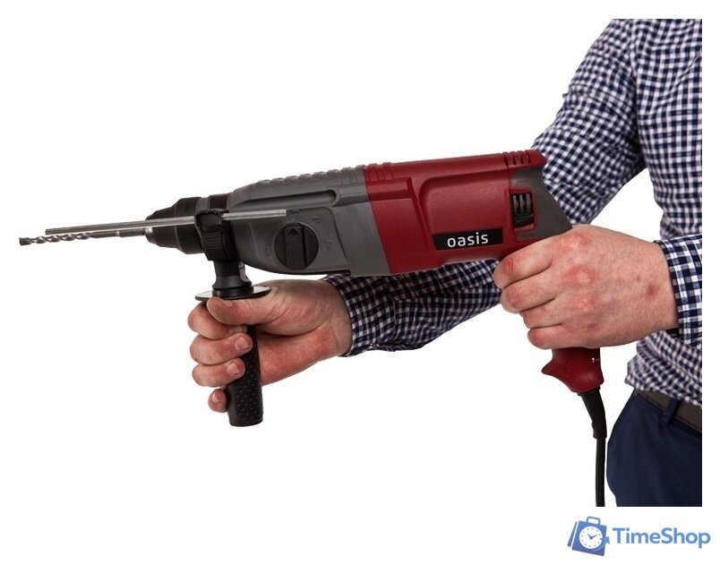 Перфоратор Oasis PR-100 - Изображение №3 — Интернет-магазин Time-Shop