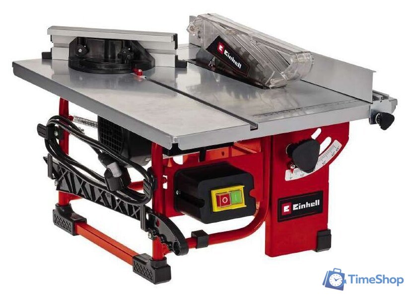 Распиловочный (циркулярный) станок Einhell TC-TS 200 4340415 - Изображение №1 — Интернет-магазин Time-Shop