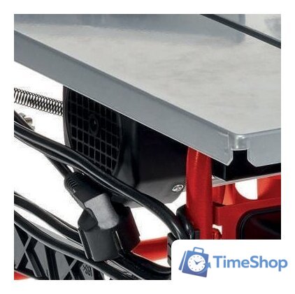 Распиловочный (циркулярный) станок Einhell TC-TS 200 4340415 - Изображение №4 — Интернет-магазин Time-Shop