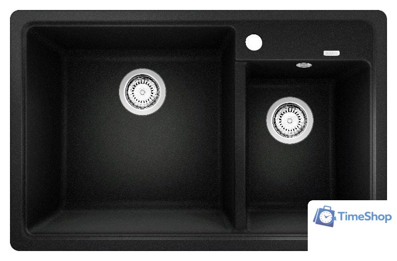 Кухонная мойка Blanco Legra 8 526223 (черный) - Изображение №1 — Интернет-магазин Time-Shop