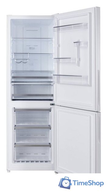 Холодильник Korting KNFC 61869 GW - Изображение №4 — Интернет-магазин Time-Shop