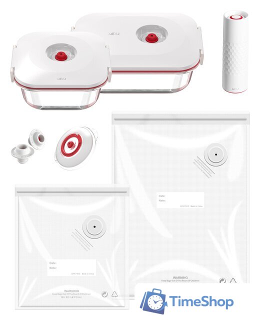 Вакуумный упаковщик Miru KAV05 - Изображение №1 — Интернет-магазин Time-Shop