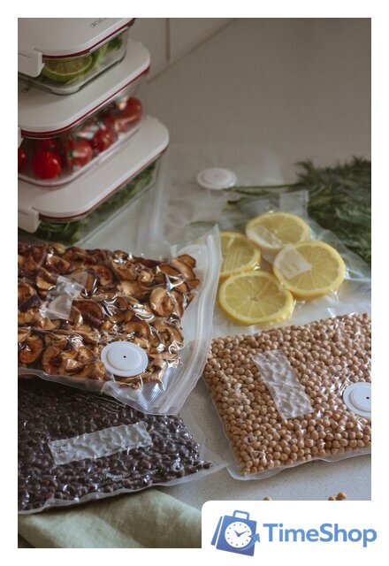 Вакуумный упаковщик Miru KAV05 - Изображение №20 — Интернет-магазин Time-Shop