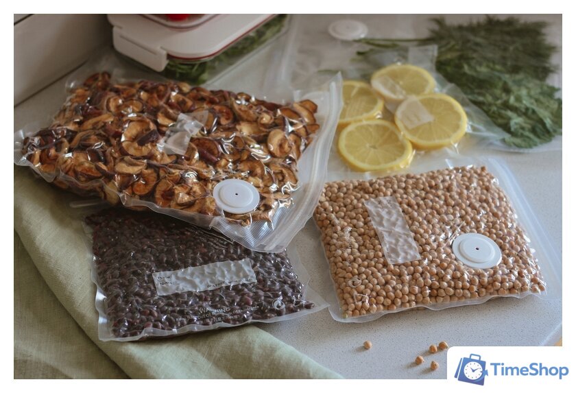 Вакуумный упаковщик Miru KAV05 - Изображение №21 — Интернет-магазин Time-Shop