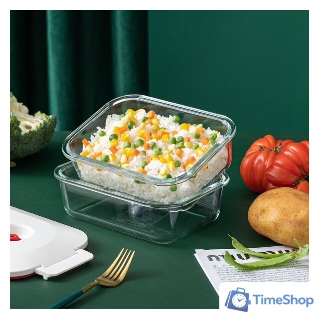 Вакуумный упаковщик Miru KAV05 - Изображение №9 — Интернет-магазин Time-Shop