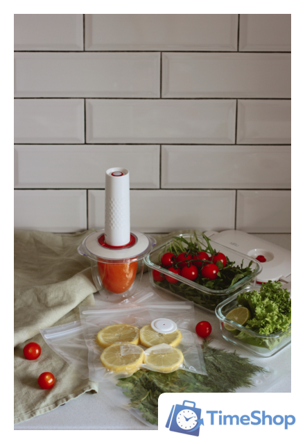 Вакуумный упаковщик Miru KAV05 - Изображение №19 — Интернет-магазин Time-Shop