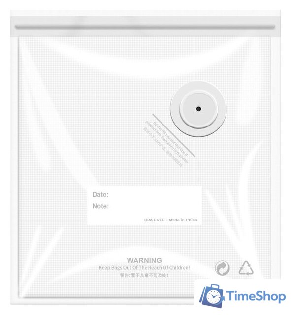 Вакуумный упаковщик Miru KAV05 - Изображение №7 — Интернет-магазин Time-Shop