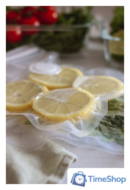 Вакуумный упаковщик Miru KAV05 - Изображение №18 — Интернет-магазин Time-Shop