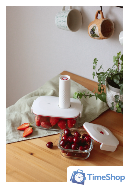 Вакуумный упаковщик Miru KAV05 - Изображение №39 — Интернет-магазин Time-Shop