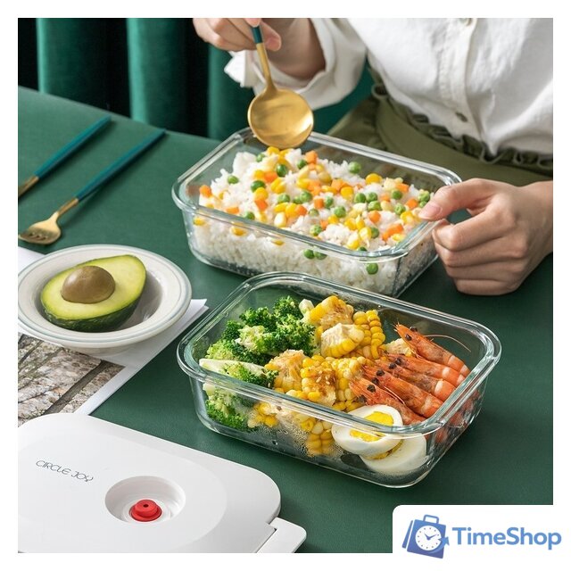 Вакуумный упаковщик Miru KAV05 - Изображение №10 — Интернет-магазин Time-Shop