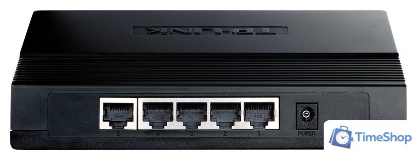 Неуправляемый коммутатор TP-Link TL-SG1005D - Изображение №4 — Интернет-магазин Time-Shop