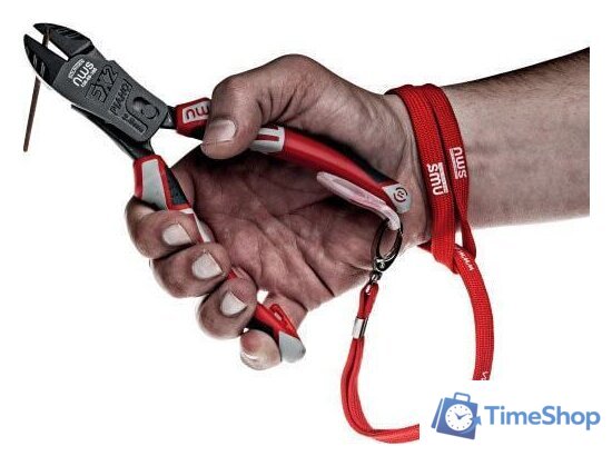 Кусачки боковые (бокорезы) NWS 138-69-200 - Изображение №4 — Интернет-магазин Time-Shop