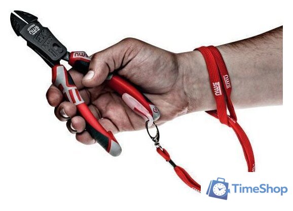 Кусачки боковые (бокорезы) NWS 138-69-200 - Изображение №3 — Интернет-магазин Time-Shop