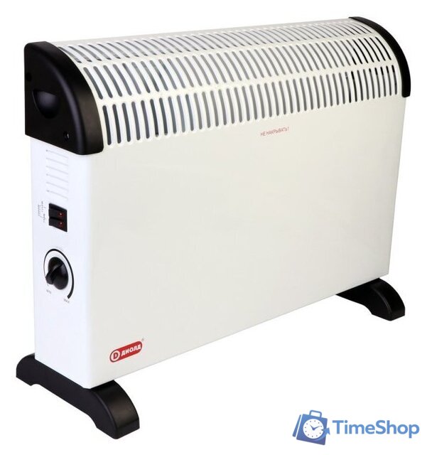 Конвектор ДИОЛД КЭ-1-02 - Изображение №1 — Интернет-магазин Time-Shop