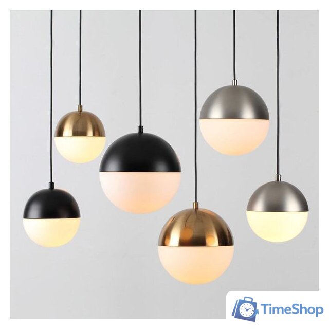 Подвесная люстра Odeon Light Pinga 4958/1A - Изображение №4 — Интернет-магазин Time-Shop