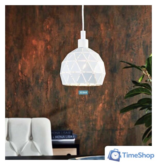 Подвесная люстра Eglo Roccaforte 97854 - Изображение №3 — Интернет-магазин Time-Shop