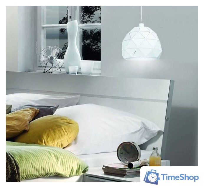 Подвесная люстра Eglo Roccaforte 97854 - Изображение №2 — Интернет-магазин Time-Shop