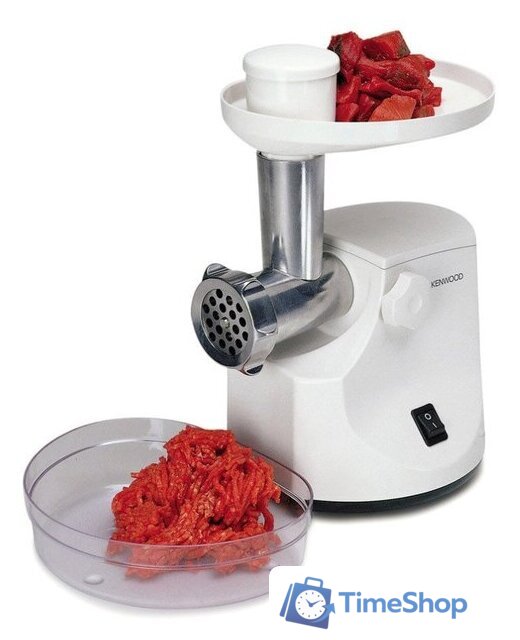 Мясорубка Kenwood MG450 - Изображение №3 — Интернет-магазин Time-Shop