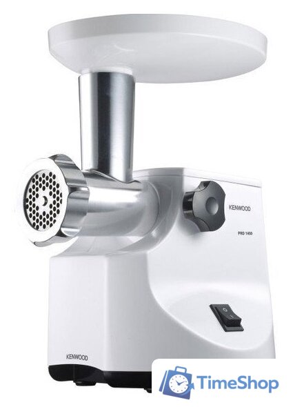 Мясорубка Kenwood MG450 - Изображение №1 — Интернет-магазин Time-Shop