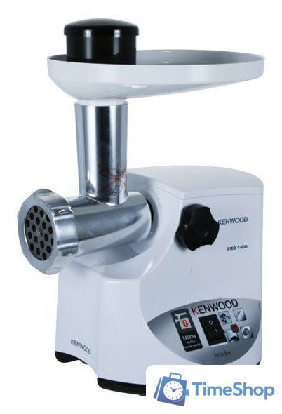 Мясорубка Kenwood MG450 - Изображение №2 — Интернет-магазин Time-Shop