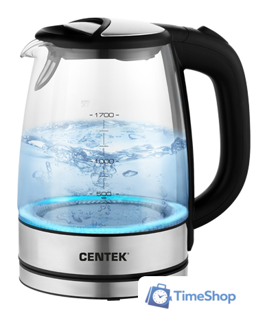 Электрический чайник CENTEK CT-0058 - Изображение №1 — Интернет-магазин Time-Shop