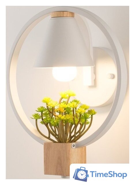 Бра Home Light Астерия B149-4-W (Белый) - Изображение №1 — Интернет-магазин Time-Shop