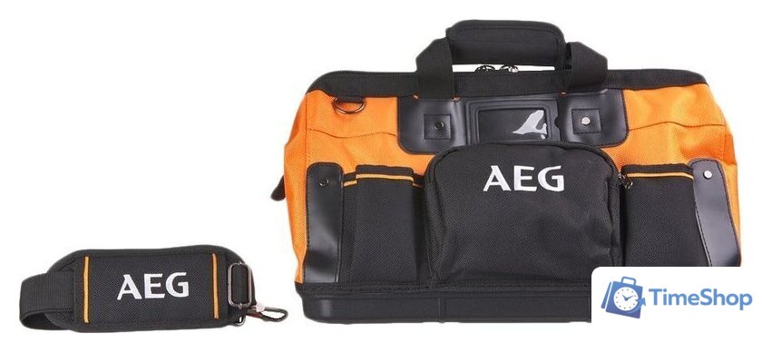 Сумка для инструментов AEG Powertools BAGTT 4932471880 - Изображение №5 — Интернет-магазин Time-Shop