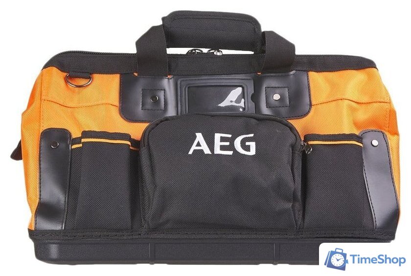 Сумка для инструментов AEG Powertools BAGTT 4932471880 - Изображение №2 — Интернет-магазин Time-Shop
