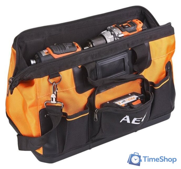 Сумка для инструментов AEG Powertools BAGTT 4932471880 - Изображение №4 — Интернет-магазин Time-Shop