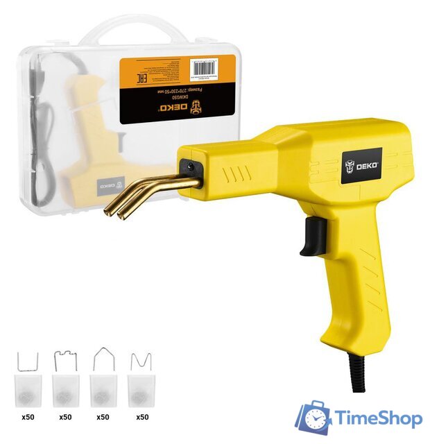 Импульсный паяльник Deko DKWG50 065-0419 - Изображение №1 — Интернет-магазин Time-Shop