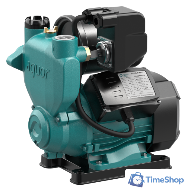 Насосная станция Aquor PW750 - Изображение №1 — Интернет-магазин Time-Shop