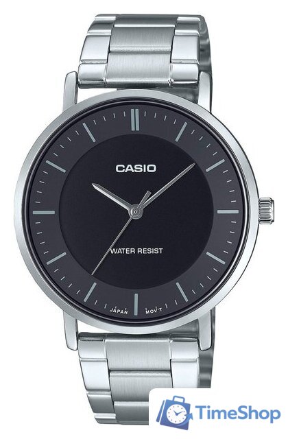 Наручные часы Casio MTP-VT04D-1E - Изображение №1 — Интернет-магазин Time-Shop