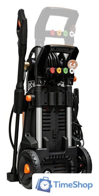 Мойка высокого давления ELAND RE-220X PRO - Изображение №2 — Интернет-магазин Time-Shop