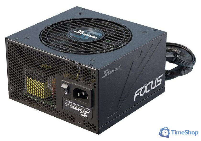 Блок питания Seasonic Focus Gold SSR-850FM - Изображение №1 — Интернет-магазин Time-Shop