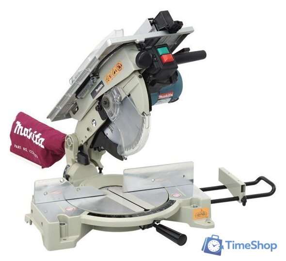 Торцовочная пила Makita LH1040 - Изображение №1 — Интернет-магазин Time-Shop