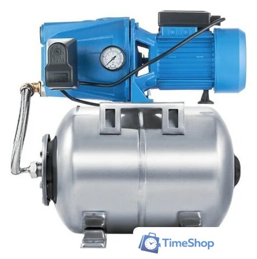 Насосная станция Unipump AUTO ECO JET 100 LA-S - Изображение №1 — Интернет-магазин Time-Shop