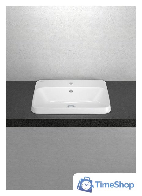 Умывальник Villeroy & Boch Architectura 5A6760R1 - Изображение №11 — Интернет-магазин Time-Shop