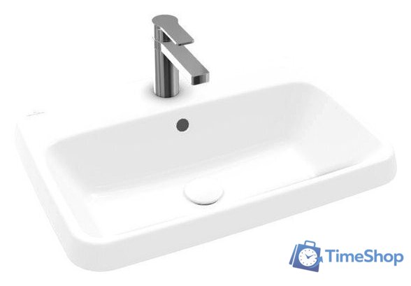 Умывальник Villeroy & Boch Architectura 5A6760R1 - Изображение №1 — Интернет-магазин Time-Shop