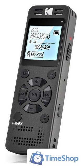 Диктофон Kodak VRC350 - Изображение №4 — Интернет-магазин Time-Shop