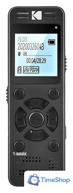 Диктофон Kodak VRC350 - Изображение №1 — Интернет-магазин Time-Shop