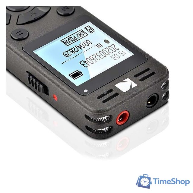 Диктофон Kodak VRC350 - Изображение №7 — Интернет-магазин Time-Shop