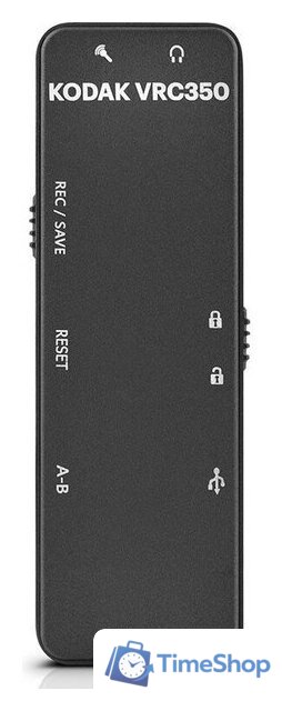 Диктофон Kodak VRC350 - Изображение №2 — Интернет-магазин Time-Shop