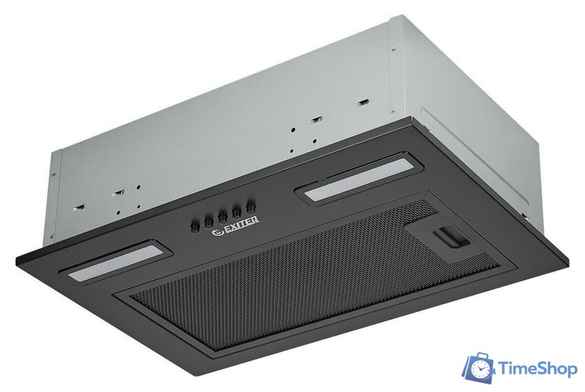 Кухонная вытяжка Exiteq EX-1525 (черный) - Изображение №1 — Интернет-магазин Time-Shop