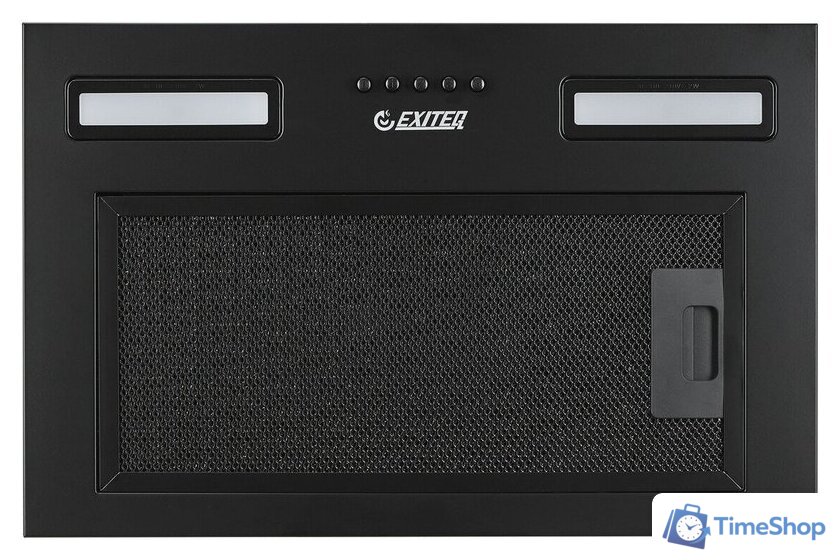 Кухонная вытяжка Exiteq EX-1525 (черный) - Изображение №3 — Интернет-магазин Time-Shop